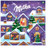 Artikelbild 1 für Milka Adventszauberkalender 24 St./238,0 g, Artikelnummer 629123