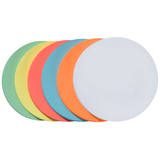 Artikelbild 1 für FRANKEN Moderationskarten farbsortiert Ø 14,0 cm, 200 St., Artikelnummer 670368