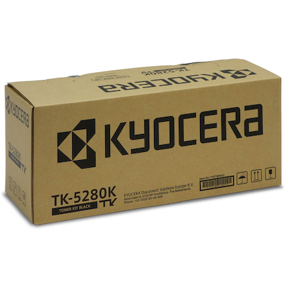 Artikelbild 2 für KYOCERA TK-5280K/C/M/Y schwarz, cyan, magenta, gelb Toner, 4er-Set, Artikelnummer 459434