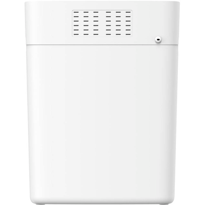 Artikelbild 12 für AKTION: HP OneShred 8CC Aktenvernichter mit Partikelschnitt P-4, 5 x 18 mm, bis 8 Blatt, weiß, Artikelnummer 684262