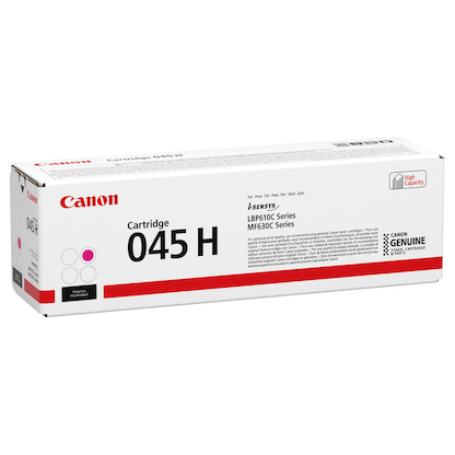 Artikelbild 7 für Canon 045H M magenta Toner, Artikelnummer 474144