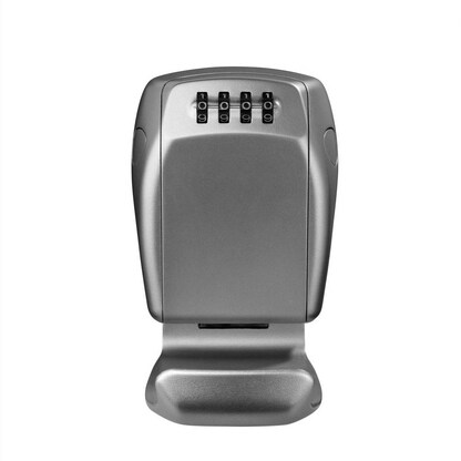Artikelbild 9 für Master Lock® 5415EURD Schlüsseltresor silber Zahlenschloss, Artikelnummer 727554