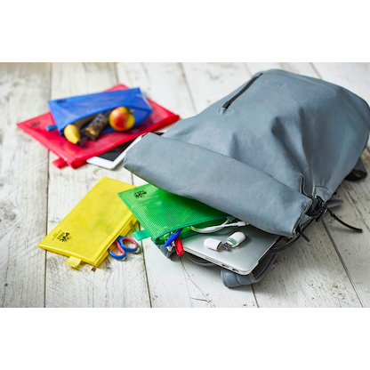 Artikelbild 3 für VELOFLEX Reißverschlussbeutel grün 0,26 mm, 1 St., Artikelnummer 190688