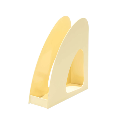 Artikelbild 2 für HAN Stehsammler Re-LOOP 16218-815 pastellgelb Kunststoff, DIN A4, Artikelnummer 372759