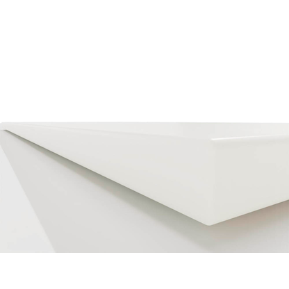 Artikelbild 6 für BISLEY E-WonderTech elektrisch höhenverstellbarer Schreibtisch weiß rechteckig, T-Fuß-Gestell weiß 160,0 x 60,0 cm, Artikelnummer 413699