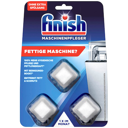 Artikelbild 14 für finish Spülmaschinen-Pfleger 3 Stück, Artikelnummer 286041