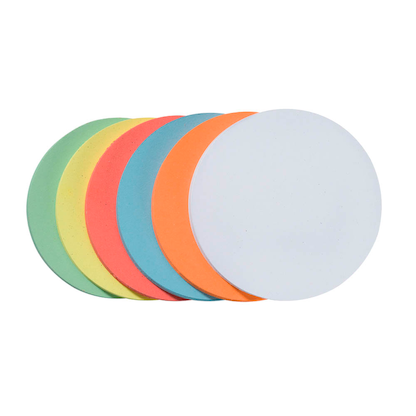 Artikelbild für FRANKEN Moderationskarten farbsortiert Ø 9,5 cm, 200 Blatt, Artikelnummer 670389