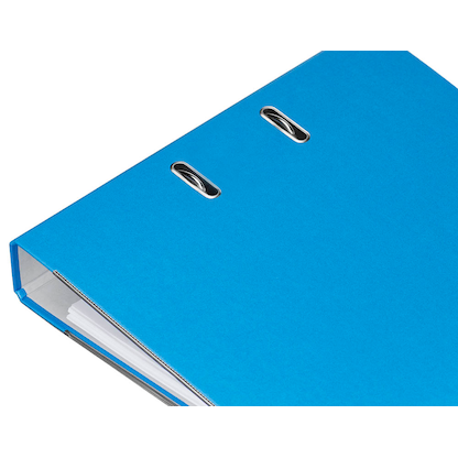 Artikelbild 4 für office discount Umwelt Ordner blau Karton 5,0 cm DIN A4, Artikelnummer 154138