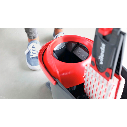 Artikelbild 5 für vileda ULTRAMAT TURBO 2in1 Wischsystem, Artikelnummer 311231