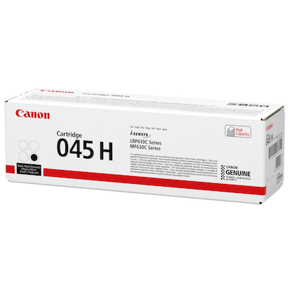 Artikelbild 2 für Canon 045H BK schwarz Toner, Artikelnummer 474087