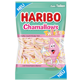 Artikelbild 1 für HARIBO Chamallows Twirlies Marshmallows 200,0 g, Artikelnummer 606562