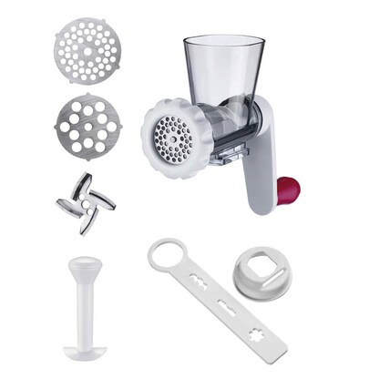 Artikelbild 10 für WESTMARK Frecher Fritz Fleischwolf-Aufsatz für Küchenmaschine, Artikelnummer 711587