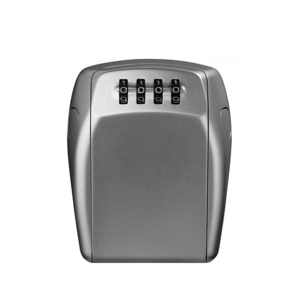 Artikelbild 10 für Master Lock® 5415EURD Schlüsseltresor silber Zahlenschloss, Artikelnummer 727554