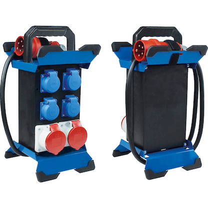 Artikelbild für as-Schwabe Stecky 11 Mobiler Starkstromverteiler 2,5 m, Artikelnummer 969834