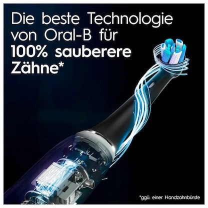 Artikelbild 3 für Oral-B iO Series 10 Luxe Edition Elektrische Zahnbürste, Artikelnummer 399263