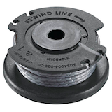 Artikelbild 1 für BOSCH Home & Garden F 016 800 569 Mähfadenspule 1,6 mm x 4,0 m, Artikelnummer 466769