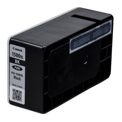 Artikelbild 3 für Canon PGI-1500 XL BK schwarz Druckerpatrone, Artikelnummer 108567