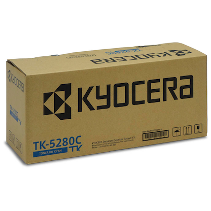 Artikelbild 6 für KYOCERA TK-5280K/C/M/Y schwarz, cyan, magenta, gelb Toner, 4er-Set, Artikelnummer 459434