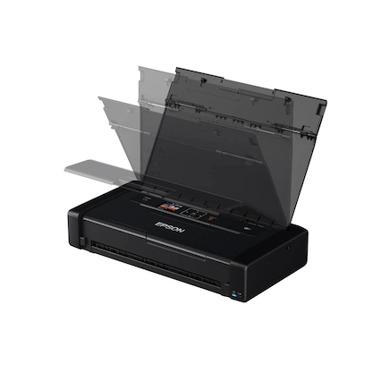 Artikelbild 5 für EPSON WorkForce WF-110W Tintenstrahldrucker schwarz, Artikelnummer 964213