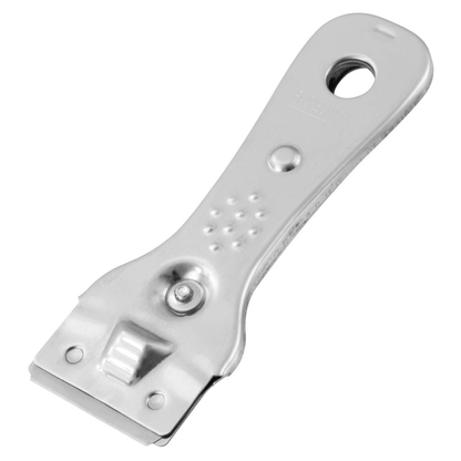 Artikelbild 1 für FACKELMANN Glasschaber silber, Artikelnummer 156592