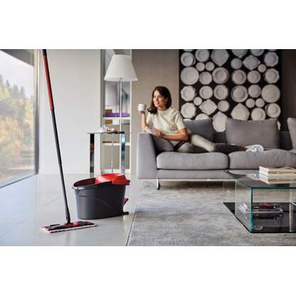 Artikelbild 7 für vileda ULTRAMAT TURBO 2in1 Wischsystem, Artikelnummer 311231