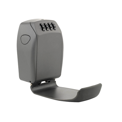 Artikelbild 11 für Master Lock® 5415EURD Schlüsseltresor silber Zahlenschloss, Artikelnummer 727554