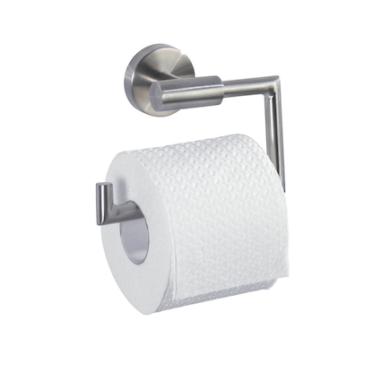 Artikelbild 3 für WENKO Toilettenpapierhalter Bosio silber, Artikelnummer 811271
