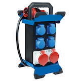 Artikelbild 1 für as-Schwabe Stecky 11+ Mobiler Starkstromverteiler 2,5 m, Artikelnummer 969847