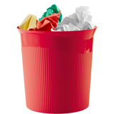 Artikelbild 1 für HAN Re-LOOP Papierkorb 13,0 l rot, Artikelnummer 110829