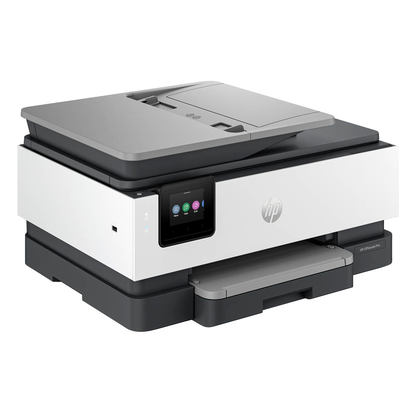 Artikelbild 2 für HP OfficeJet Pro 8132e All-in-One 4 in 1 Tintenstrahl-Multifunktionsdrucker grau, HP Instant Ink-fähig, Artikelnummer 207169