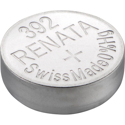 Artikelbild 2 für GP Knopfzelle SR41W 1,55 V, Artikelnummer 220317