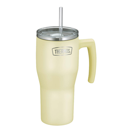 Artikelbild für THERMOS® Isolierbecher REFRESHING SERIES vanilla, matt 850,0 ml, Artikelnummer 653388