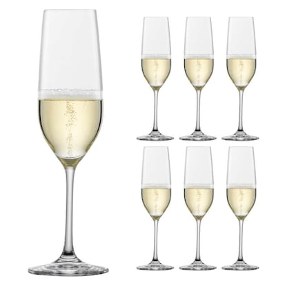 Schott Zwiesel Sektgläser Viña 227,0 ml, 6 St