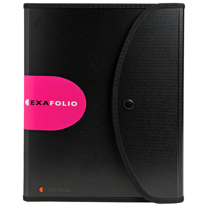 Artikelbild 4 für Exacompta Fächermappe Exafolio 6 Fächer grau, Artikelnummer 382768