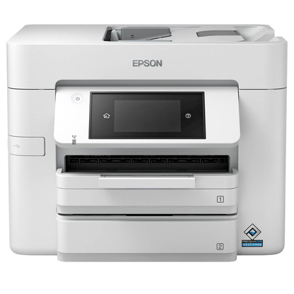 Artikelbild 8 für EPSON WorkForce Pro WF-C4810DTWF 4 in 1 Tintenstrahl-Multifunktionsdrucker grau, Artikelnummer 684991