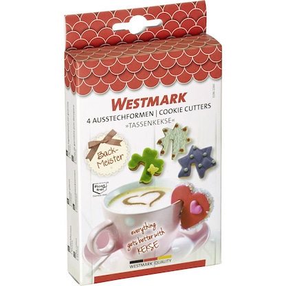 Artikelbild 2 für WESTMARK Ausstechformen-Set 31962260, Artikelnummer 711121