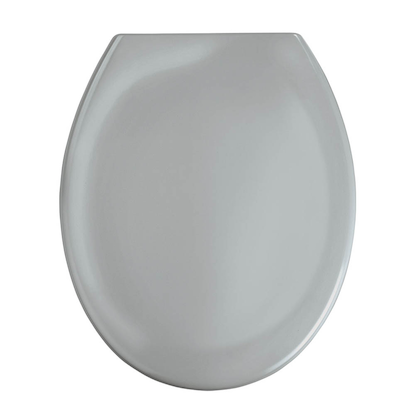 Artikelbild für WENKO WC-Sitz mit Absenkautomatik Ottana hellgrau, Artikelnummer 812402