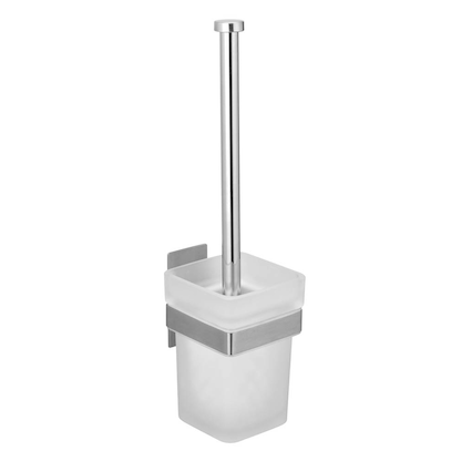 Artikelbild 18 für WENKO WC-Garnitur Genova weiß, matt Metall, Artikelnummer 814572