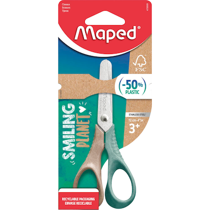 Artikelbild 2 für maped Schere Smiling Planet bunt 12,0 cm, Artikelnummer 966958