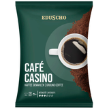 Artikelbild 1 für EDUSCHO cafe casino Kaffee, gemahlen, Arabica- und Robustabohnen 80x 60 g, Artikelnummer 954216