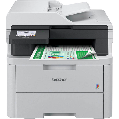 Artikelbild 1 für brother DCP-L3560CDW 3 in 1 Farblaser-Multifunktionsdrucker grau, Artikelnummer 104418