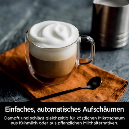 Artikelbild 7 für NINJA® Luxe Café Essential 2in1 Siebträgermaschine silber, Artikelnummer 518458