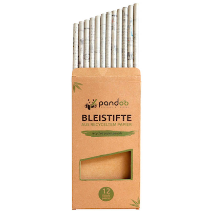 Artikelbild 4 für pandoo Bleistifte, 12 St., Artikelnummer 616316