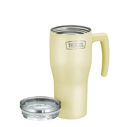 Artikelbild 3 für THERMOS® Isolierbecher REFRESHING SERIES vanilla, matt 850,0 ml, Artikelnummer 653388