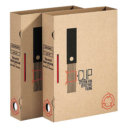 Artikelbild für 100 Top-Print Archivordner, Artikelnummer 432799