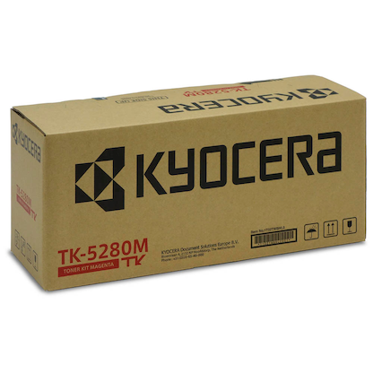 Artikelbild 8 für KYOCERA TK-5280K/C/M/Y schwarz, cyan, magenta, gelb Toner, 4er-Set, Artikelnummer 459434