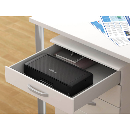 Artikelbild 10 für EPSON WorkForce WF-110W Tintenstrahldrucker schwarz, Artikelnummer 964213