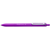 Artikelbild 1 für Pentel Kugelschreiber iZee BX470 violett, Schreibfarbe: violett, 1 St., Artikelnummer 173114