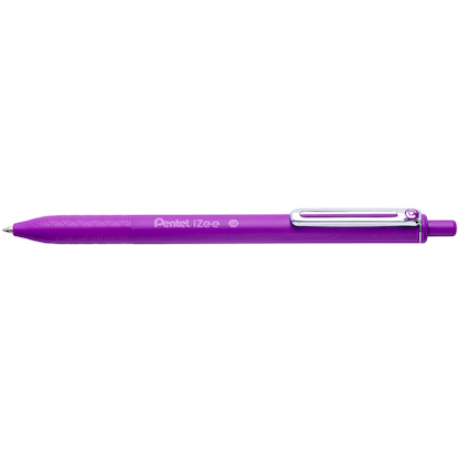 Artikelbild für Pentel Kugelschreiber iZee BX470 violett, Schreibfarbe: violett, 1 St., Artikelnummer 173114