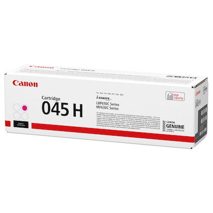 Artikelbild 2 für Canon 045H M magenta Toner, Artikelnummer 474144